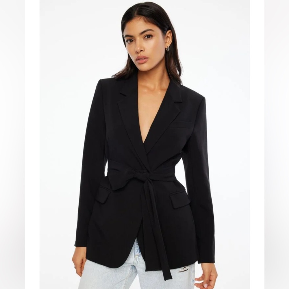 NWT Dynamite clothing Leia Blazer